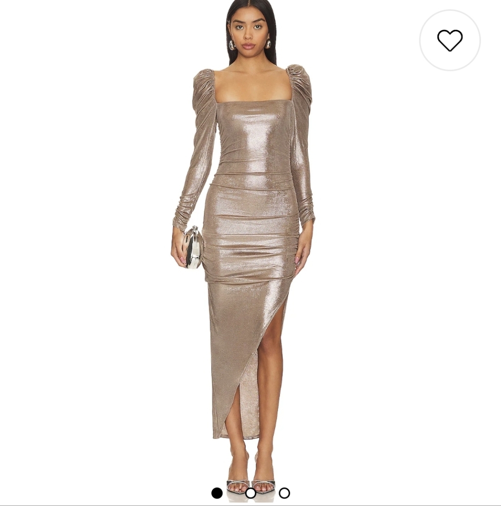 ASTR Vanozza Dress